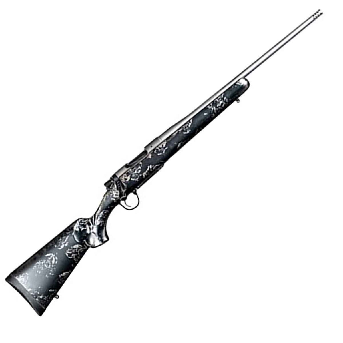 Christensen Arms Mesa FFT Titamium Carbon w/ Metallic Gray Accents Bolt Action Rifle - 6.8mm Western - 20in - Gray Christensen Arms Mesa FFT Titamium Carbon w/ Metallic Gray Accents Bolt Action Rifle - 6.8mm Western - 20in - Gray
