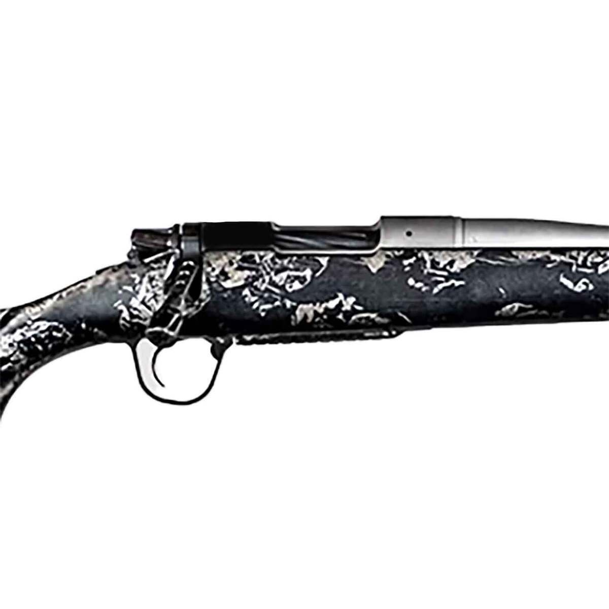 Christensen Arms Mesa FFT Titanium Natural Stainless/Titanium Bolt Action Rifle - 300 PRC - 22in - Gray Christensen Arms Mesa FFT Titanium Natural Stainless/Titanium Bolt Action Rifle - 300 PRC - 22in - Gray
