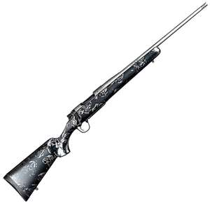 Christensen Arms Mesa FFT TitaniumNatural Stainless/Titanium Bolt Action Rifle - 300 Winchester Magnum - 22in