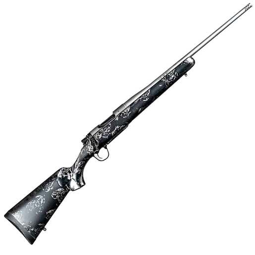 Christensen Arms Mesa FFT TitaniumNatural Stainless/Titanium Bolt Action Rifle - 300 Winchester Magnum - 22in - Gray image