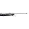 Christensen Arms Mesa FFT TitaniumNatural Stainless/Titanium Bolt Action Rifle - 300 Winchester Magnum - 22in - Gray