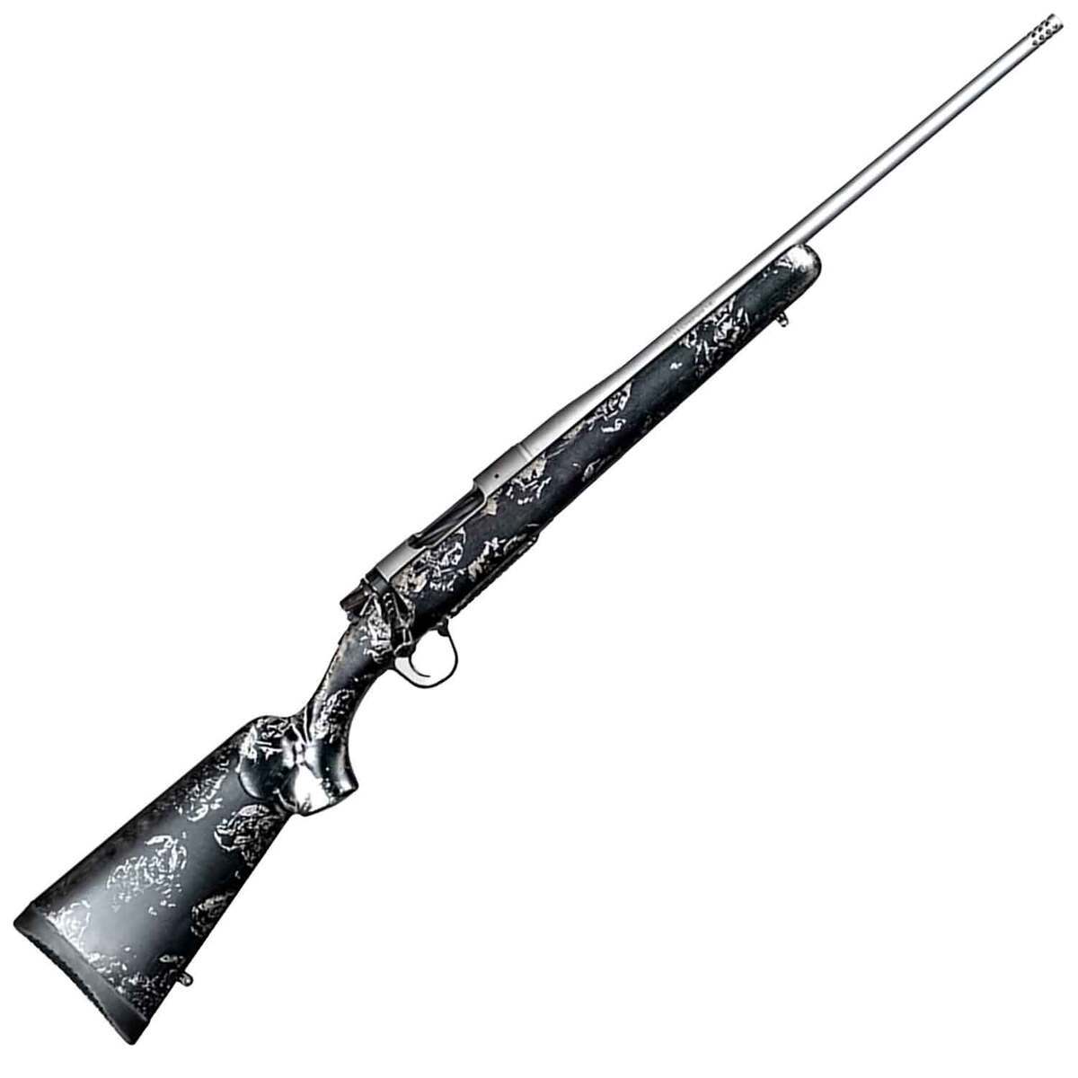 Christensen Arms Mesa FFT Titanium Natural Stainless/Titanium Bolt Action Rifle - 308 Winchester - 20in - Gray Christensen Arms Mesa FFT Titanium Natural Stainless/Titanium Bolt Action Rifle - 308 Winchester - 20in - Gray