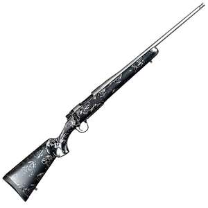 Christensen Arms Mesa FFT Titanium Natural Stainless/Titanium Bolt Action Rifle - 308 Winchester - 20in