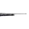Christensen Arms Mesa FFT Titanium Natural Stainless/Titanium Bolt Action Rifle - 308 Winchester - 20in - Gray