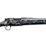 Christensen Arms Mesa FFT Titanium Natural Stainless/ Titanium Gray Accents Bolt Action Rifle - 6.5 PRC - 20in - Gray