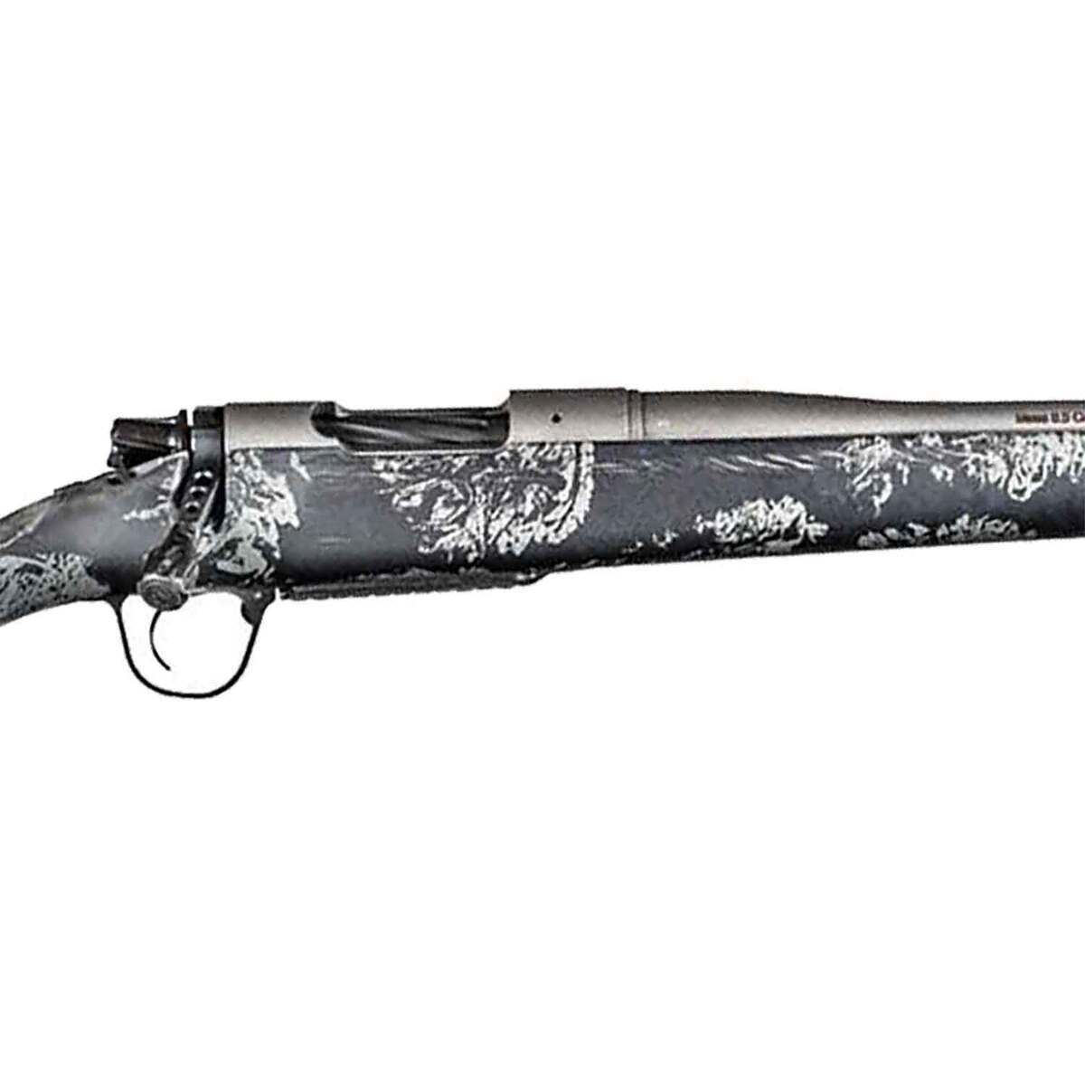Christensen Arms Mesa FFT Titanium Natural Stainless/ Titanium Bolt Action Rifle - 6mm Creedmoor - 20in - Gray Christensen Arms Mesa FFT Titanium Natural Stainless/ Titanium Bolt Action Rifle - 6mm Creedmoor - 20in - Gray