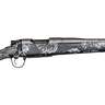 Christensen Arms Mesa FFT Titanium Natural Stainless/ Titanium Bolt Action Rifle - 6mm Creedmoor - 20in - Gray