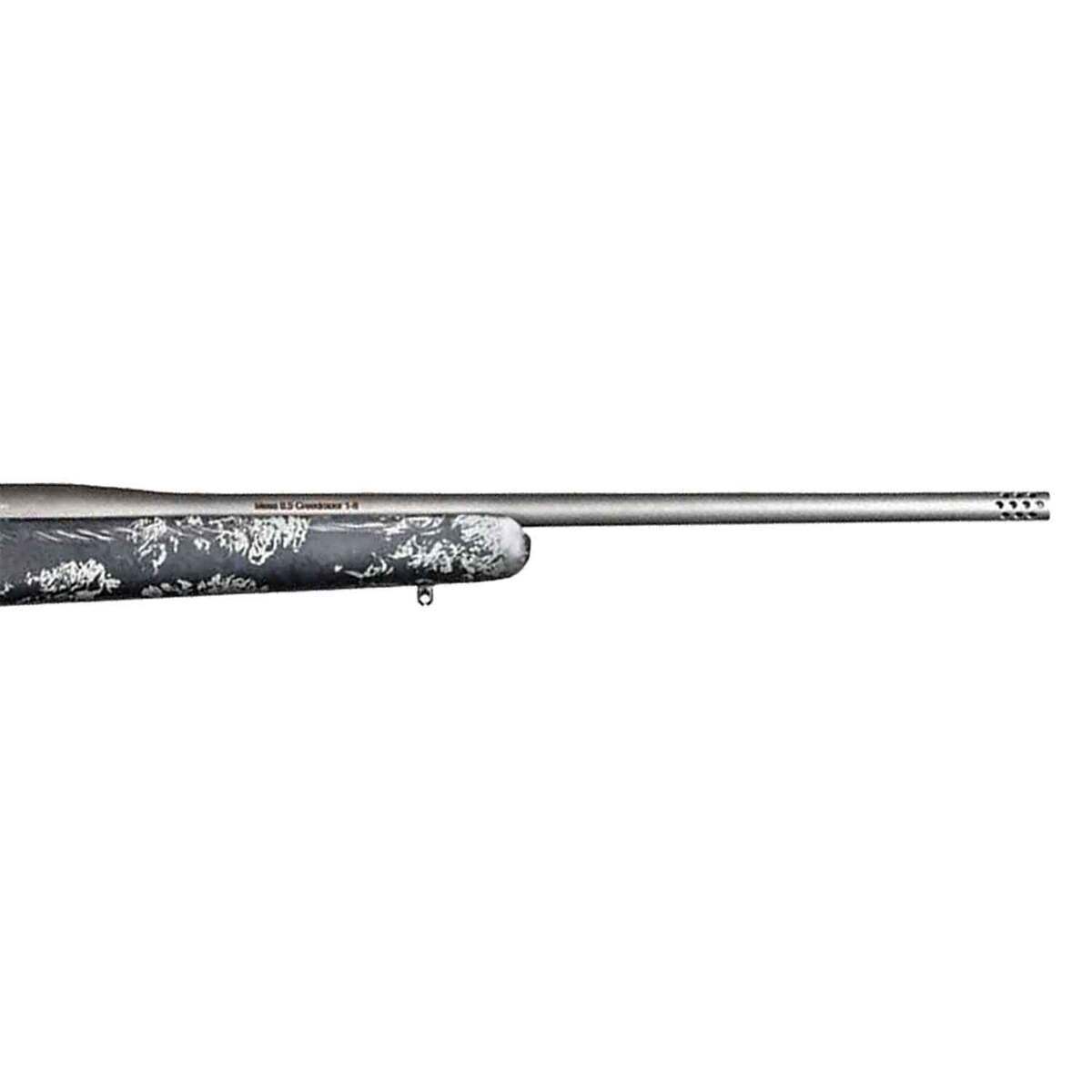 Christensen Arms Mesa FFT Titanium Natural Stainless/ Titanium Bolt Action Rifle - 6mm Creedmoor - 20in - Gray Christensen Arms Mesa FFT Titanium Natural Stainless/ Titanium Bolt Action Rifle - 6mm Creedmoor - 20in - Gray
