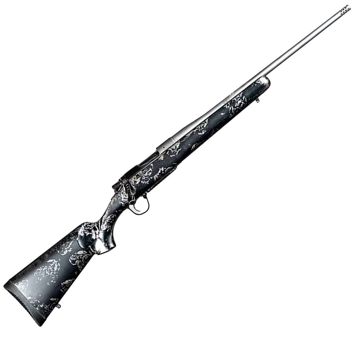 Christensen Arms Mesa FFT Titanium Natural Stainless/ Titanium Bolt Action Rifle - 7mm Remington Magnum - 22in - Gray Christensen Arms Mesa FFT Titanium Natural Stainless/ Titanium Bolt Action Rifle - 7mm Remington Magnum - 22in - Gray