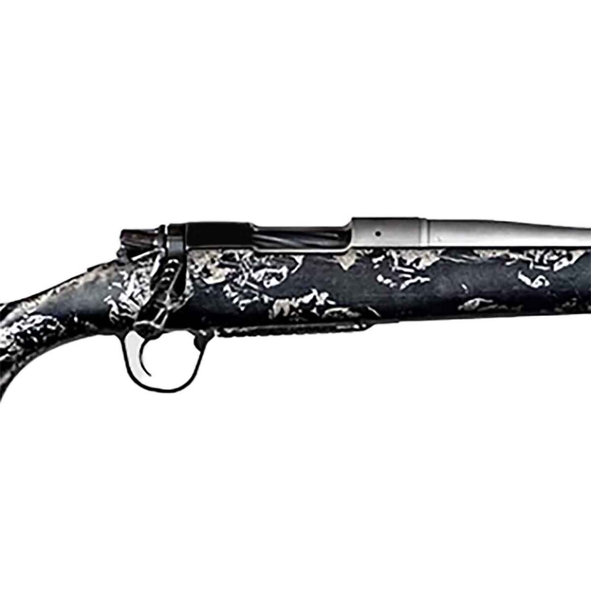 Christensen Arms Mesa FFT Titanium Natural Stainless/ Titanium Bolt Action Rifle - 7mm Remington Magnum - 22in - Gray Christensen Arms Mesa FFT Titanium Natural Stainless/ Titanium Bolt Action Rifle - 7mm Remington Magnum - 22in - Gray