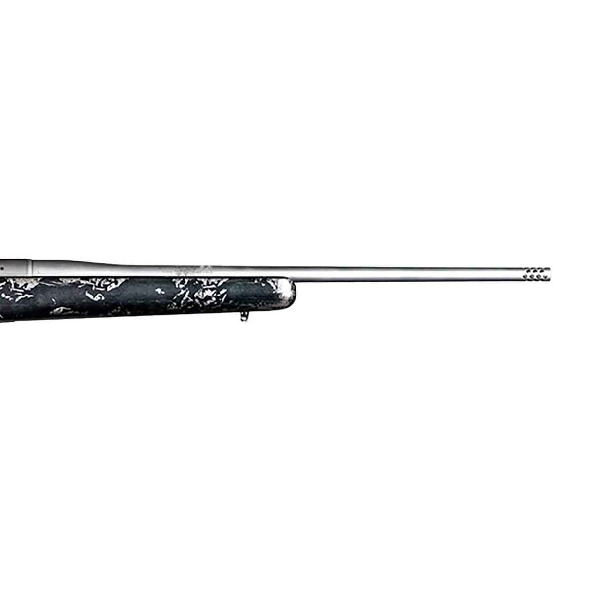 Christensen Arms Mesa FFT Titanium Natural Stainless/ Titanium Bolt Action Rifle - 7mm Remington Magnum - 22in - Gray Christensen Arms Mesa FFT Titanium Natural Stainless/ Titanium Bolt Action Rifle - 7mm Remington Magnum - 22in - Gray