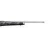 Christensen Arms Mesa FFT Titanium Natural Stainless/ Titanium Bolt Action Rifle - 6.5 Creedmoor - 20in - Gray