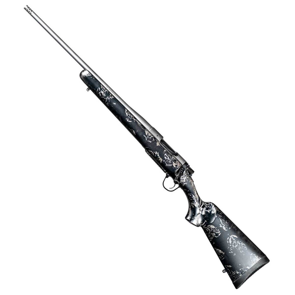 Christensen Arms Mesa FFT Titanium Natural Titanium Left Hand Bolt ...