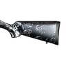 Christensen Arms Mesa FFT Titanium Natural Titanium Left Hand Bolt Action Rifle - 28 Nosler - 22in - Natural Carbon with Satin Metallic Gray Accents
