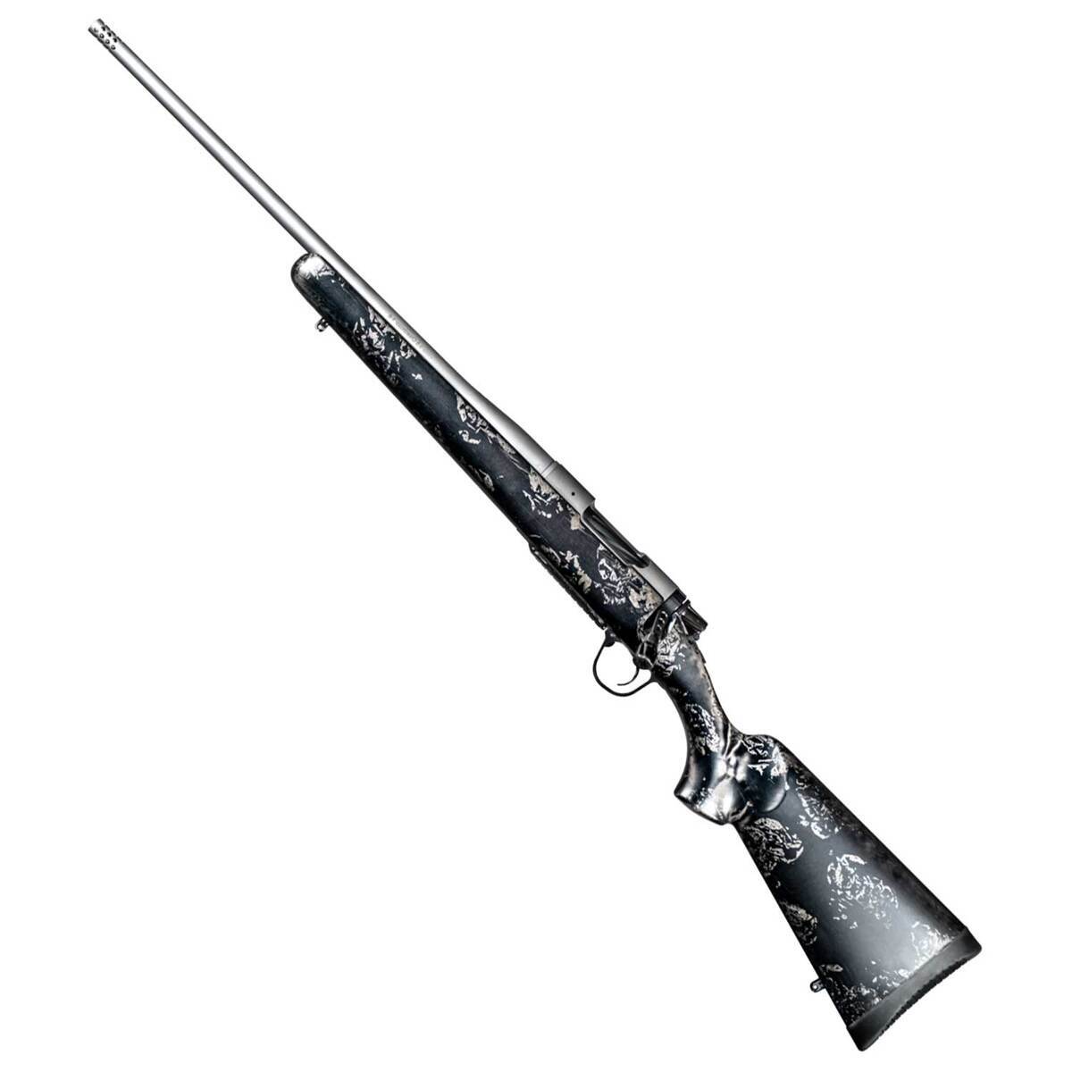 Christensen Arms Mesa FFT Titanium Natural Titanium Left Hand Bolt ...