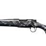 Christensen Arms Mesa FFT Titanium Natural Titanium Left Hand Bolt Action Rifle - 308 Winchester - 20in - Natural Carbon with Satin Metallic Gray Accents