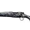 Christensen Arms Mesa FFT Titanium Natural Titanium Left Hand Bolt Action Rifle - 6.5 PRC - 20in - Natural Carbon with Metallic Gray Accents