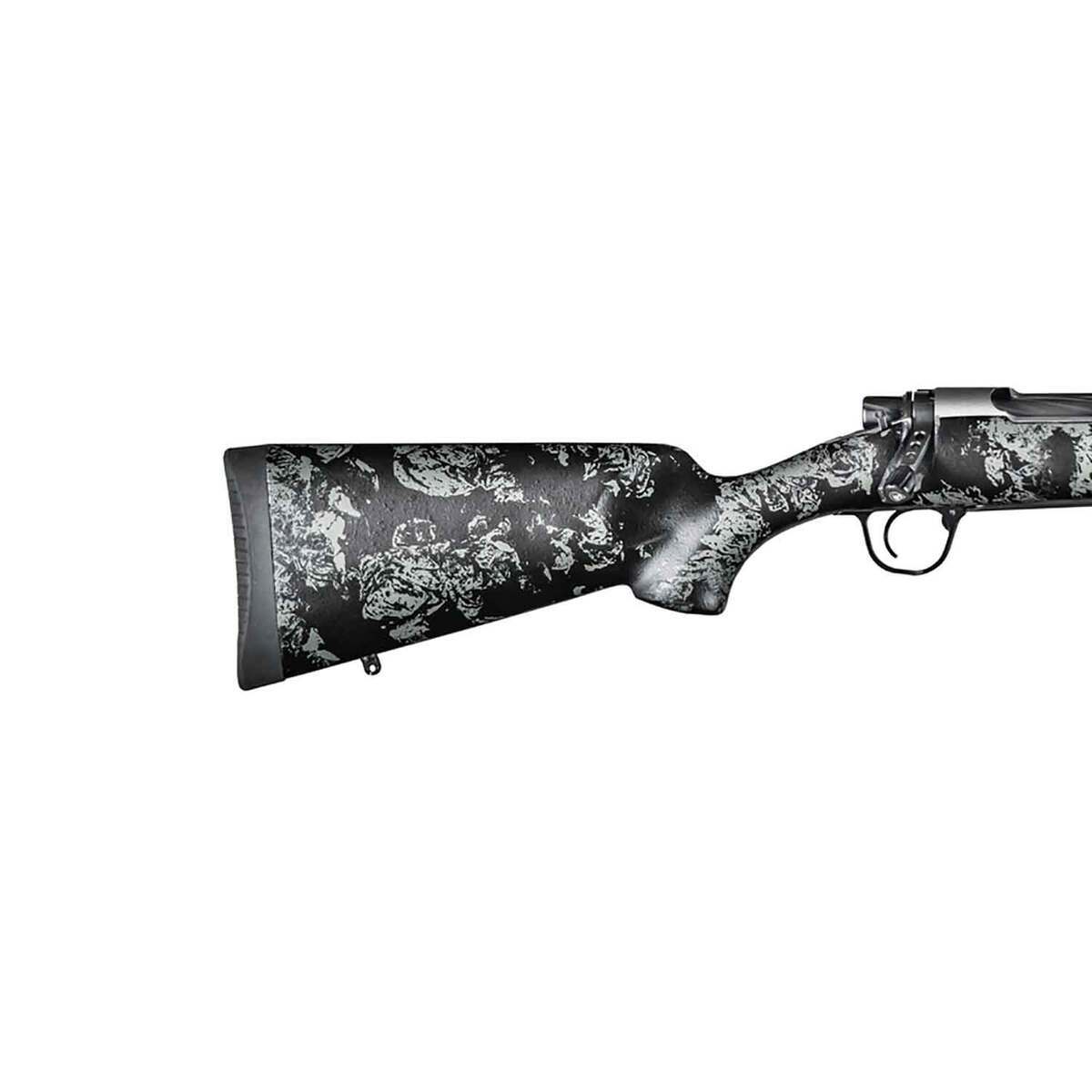 Christensen Arms Mesa FFT Tungsten Cerakote Black Bolt Action Rifle - 300 PRC - 22in - Camo Christensen Arms Mesa FFT Tungsten Cerakote Black Bolt Action Rifle - 300 PRC - 22in - Camo