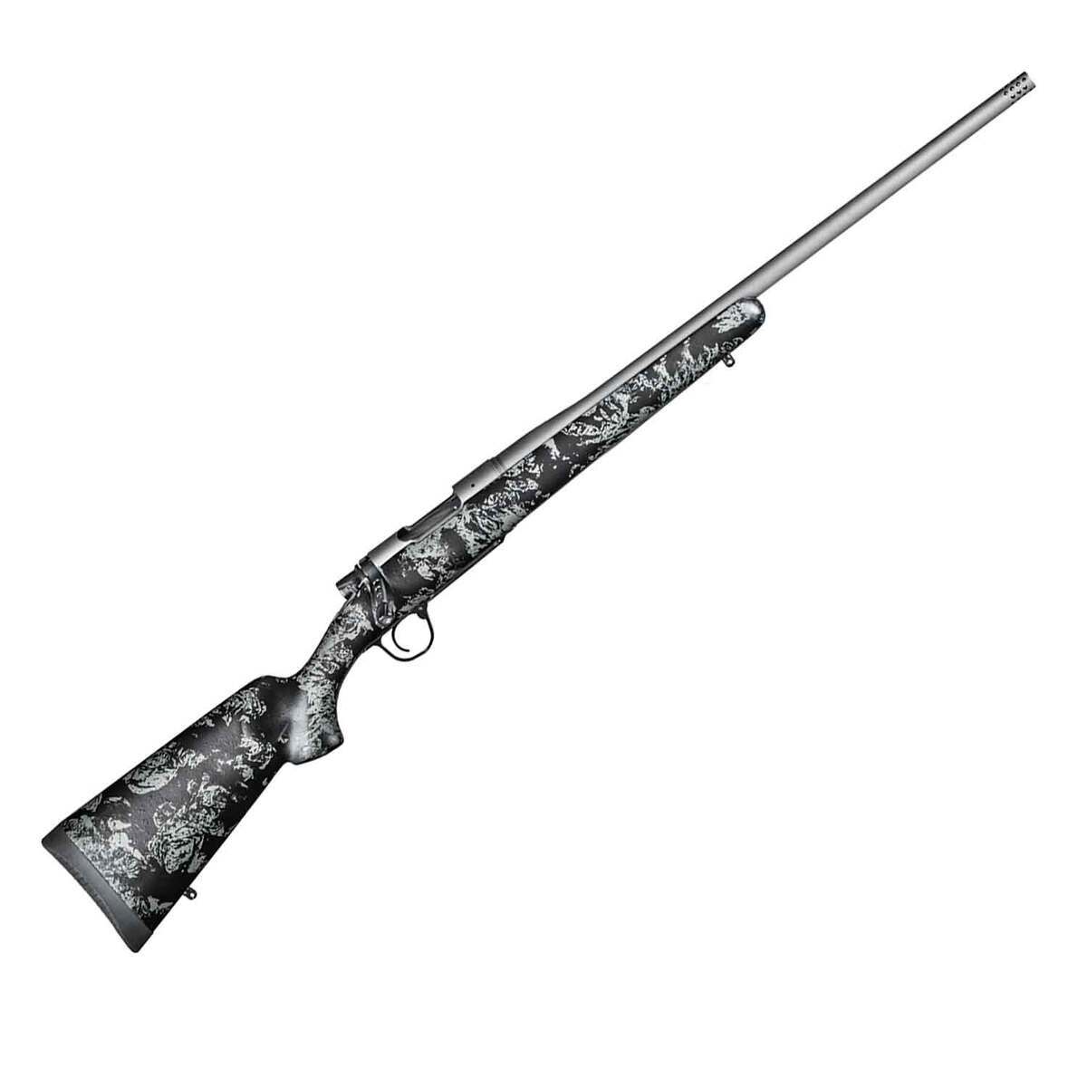 Christensen Arms Mesa FFT 308 Winchester Tungsten Cerakote Bolt Action Rifle - 20in - Camo Christensen Arms Mesa FFT 308 Winchester Tungsten Cerakote Bolt Action Rifle - 20in - Camo