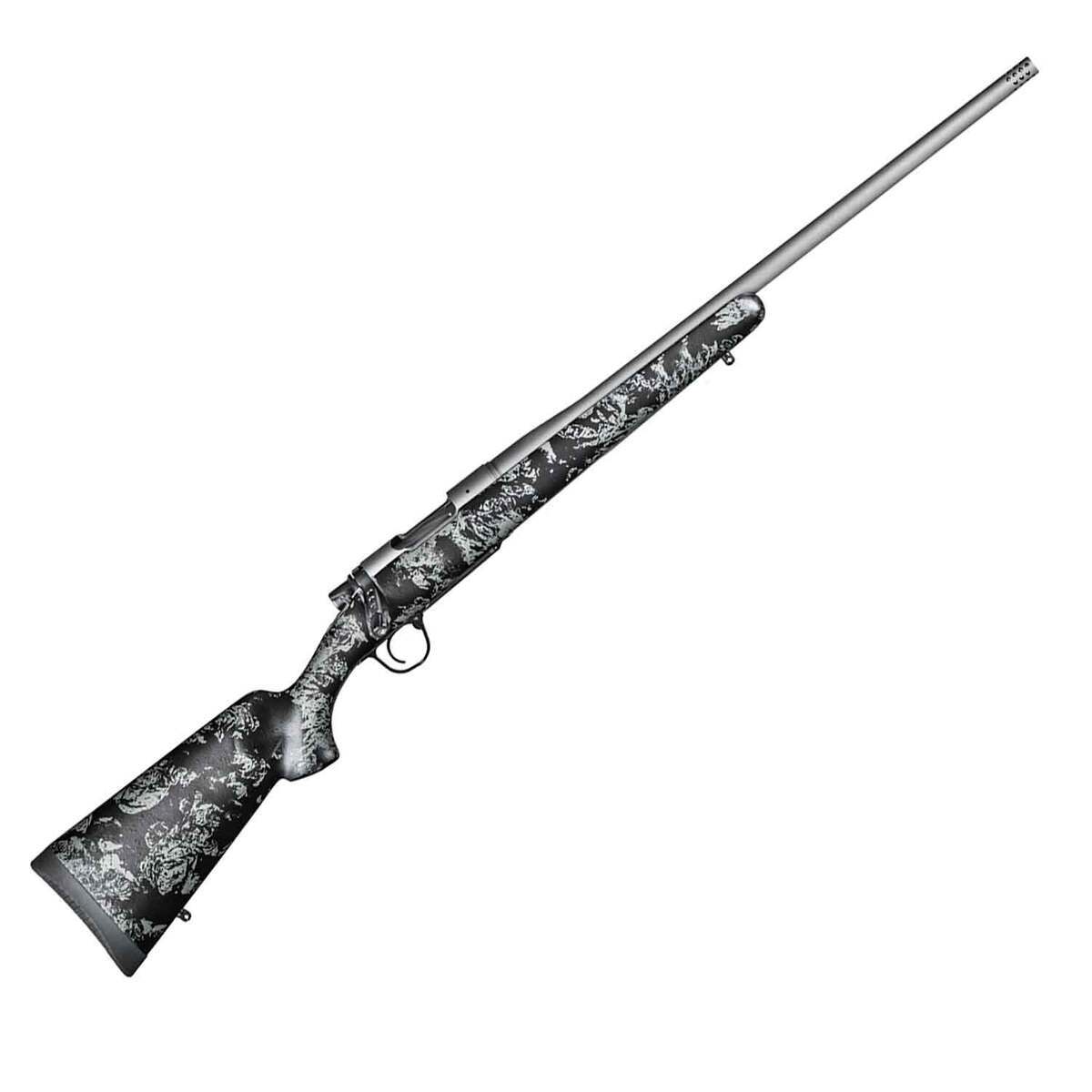 Christensen Arms Mesa FFT 6.5 Creedmoor Tungsten Cerakote Bolt Action Rifle - 20in - Camo Christensen Arms Mesa FFT 6.5 Creedmoor Tungsten Cerakote Bolt Action Rifle - 20in - Camo