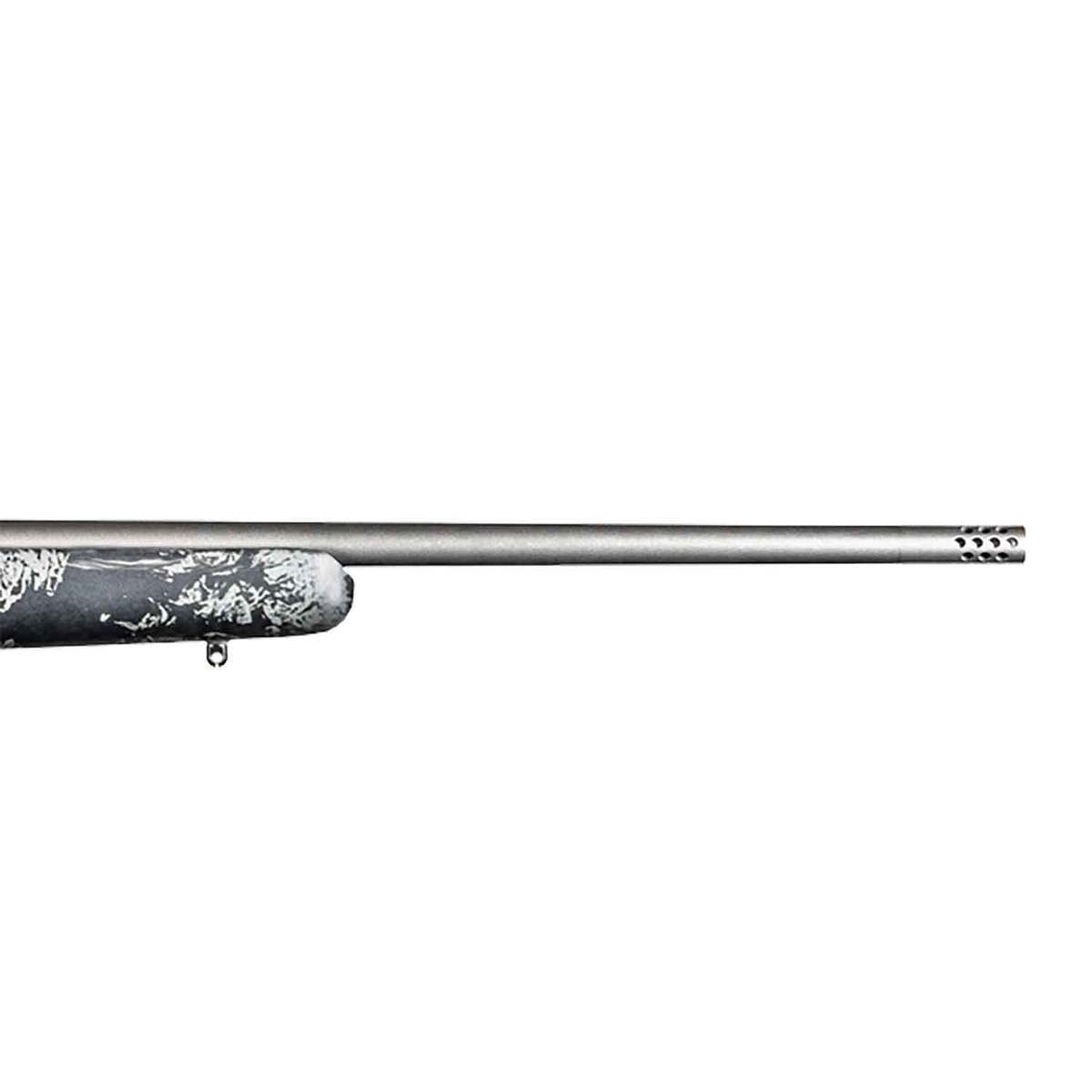 Christensen Arms Mesa FFT 7mm PRC Tungsten Cerakote Bolt Action Rifle - 22in - Camo Christensen Arms Mesa FFT 7mm PRC Tungsten Cerakote Bolt Action Rifle - 22in - Camo