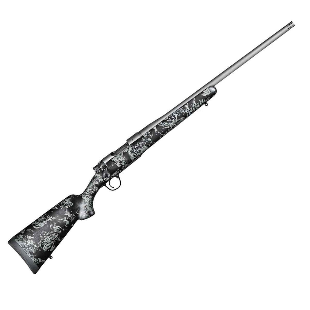 Christensen Arms Mesa FFT Tungsten Cerakote Bolt Action Rifle - 7mm Remington Magnum - 22in - Camo Christensen Arms Mesa FFT Tungsten Cerakote Bolt Action Rifle - 7mm Remington Magnum - 22in - Camo