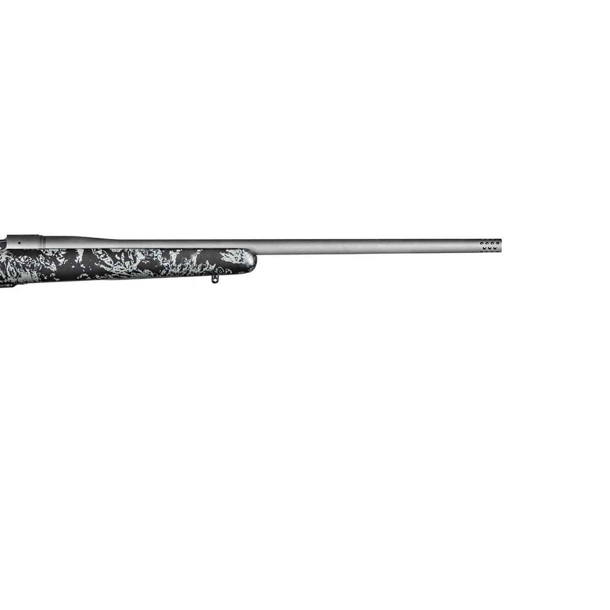 Christensen Arms Mesa FFT Tungsten Cerakote Bolt Action Rifle - 7mm Remington Magnum - 22in - Camo Christensen Arms Mesa FFT Tungsten Cerakote Bolt Action Rifle - 7mm Remington Magnum - 22in - Camo
