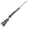 Christensen Arms Mesa FFT Tungsten Cerakote Gray Bolt Action Rifle - 7mm-08 Remington - 20in - Camo