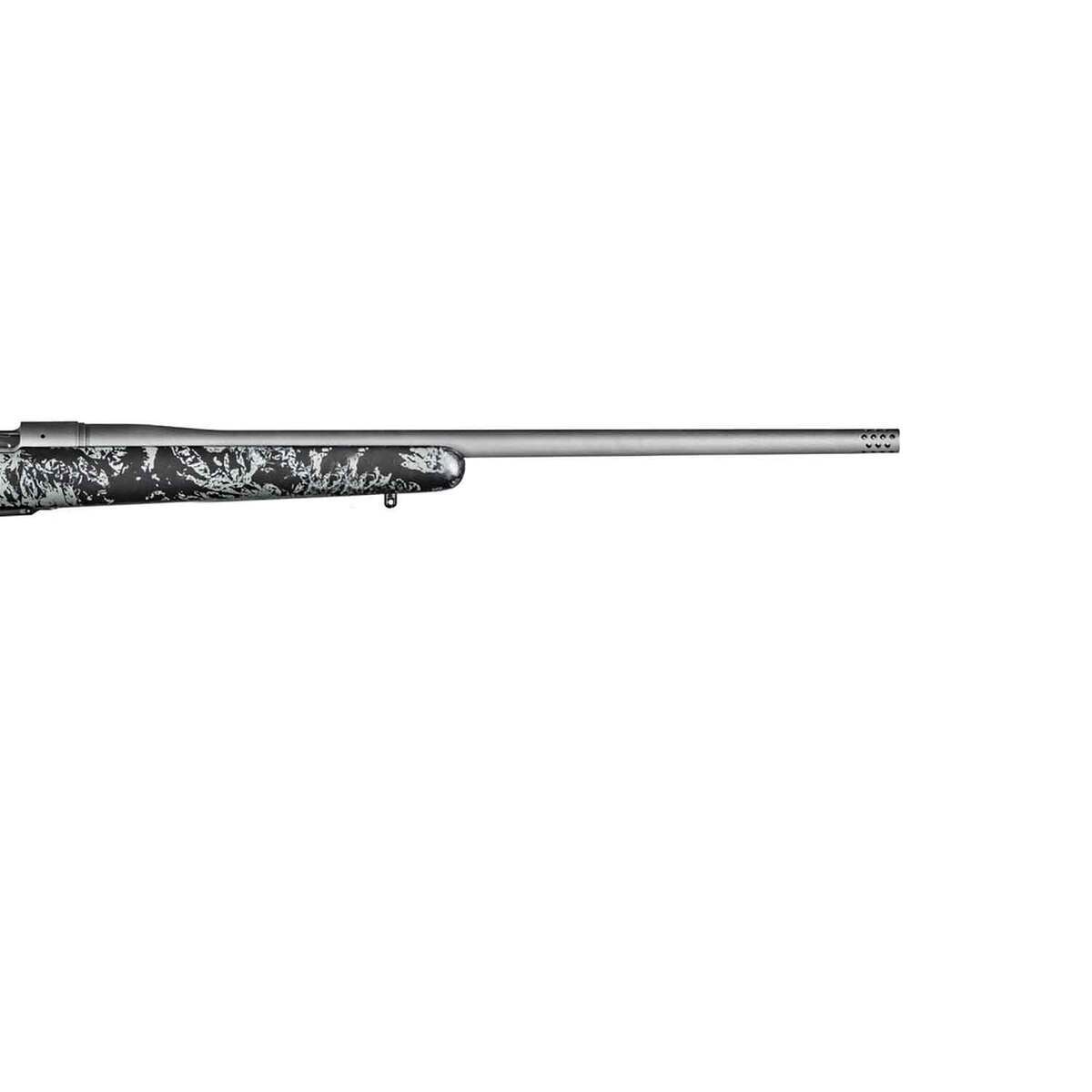 Christensen Arms Mesa FFT Tungsten Cerakote Gray Bolt Action Rifle - 7mm-08 Remington - 20in - Camo Christensen Arms Mesa FFT Tungsten Cerakote Gray Bolt Action Rifle - 7mm-08 Remington - 20in - Camo