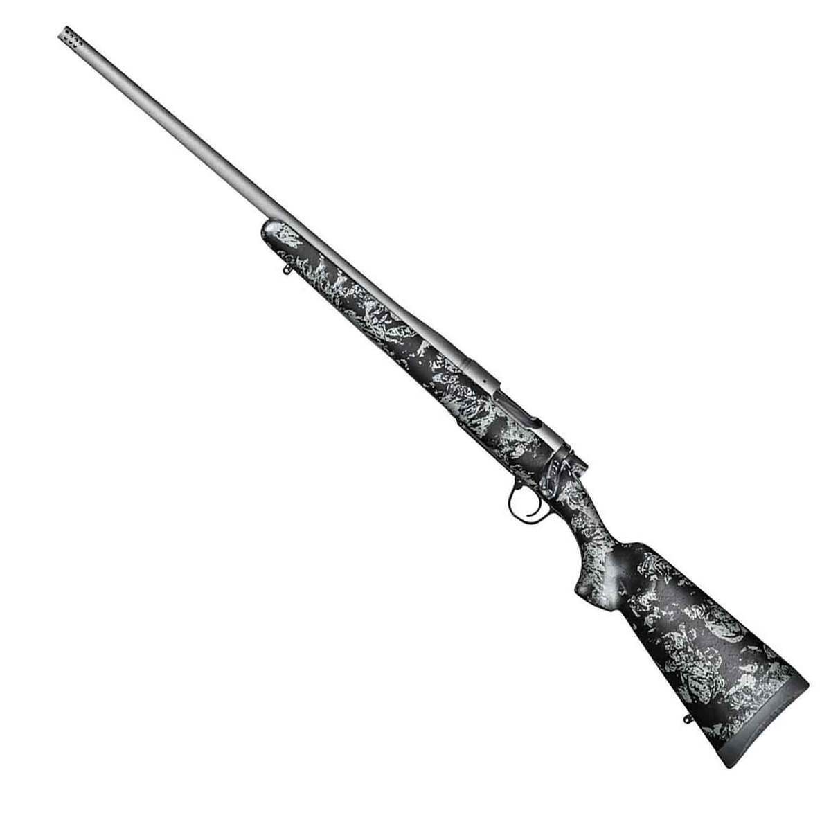 Christensen Arms Mesa FFT Tungsten Grey Left Hand Bolt Action Rifle - 6.5 Creedmoor - 20in - Camo Christensen Arms Mesa FFT Tungsten Grey Left Hand Bolt Action Rifle - 6.5 Creedmoor - 20in - Camo