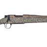 Christensen Arms Mesa Burnt Bronze Left Hand Bolt Action Rifle - 308 Winchester - 22in - Green With Black & Tan Webbing