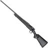 Christensen Arms Mesa Tungsten Cerakote Left Hand Bolt Action Rifle - 308 Winchester - 22in - Black With Gray Webbing