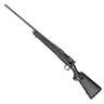 Christensen Arms Mesa Tungsten Grey Left Hand Bolt Action Rifle - 300 Winchester Magnum - 24in - Black