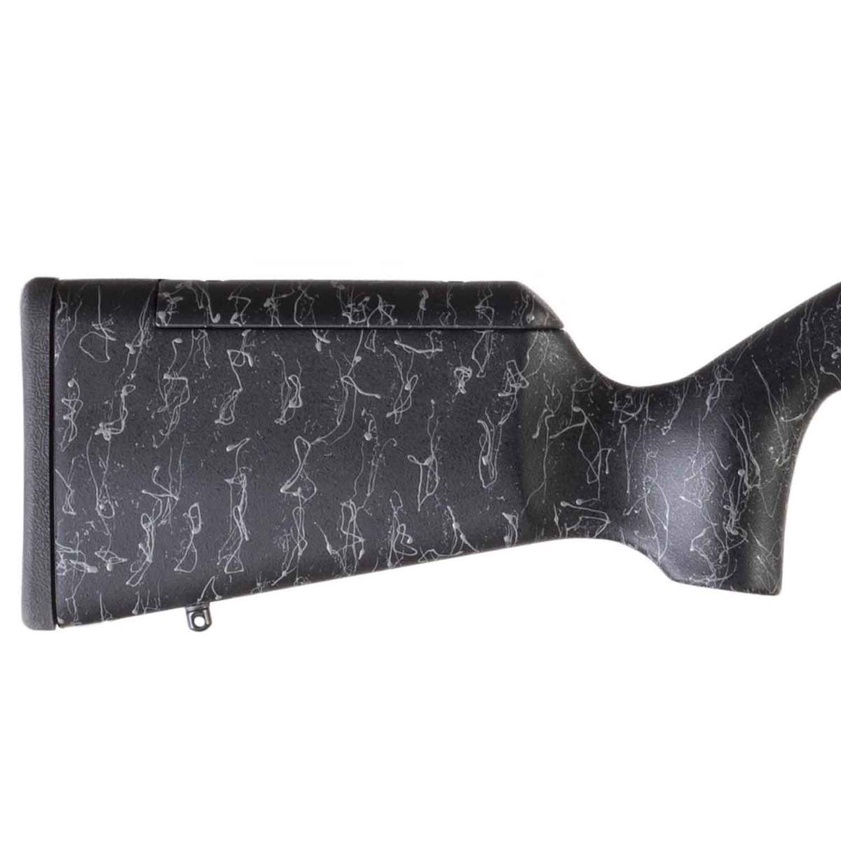 Christensen Arms Mesa Long Range Black/Gray Bolt Action Rifle - 6.5 Creedmoor - Black With Gray Webbing Christensen Arms Mesa Long Range Black/Gray Bolt Action Rifle - 6.5 Creedmoor - Black With Gray Webbing