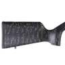 Christensen Arms Mesa Long Range Black/Gray Bolt Action Rifle - 6.5 Creedmoor - Black With Gray Webbing