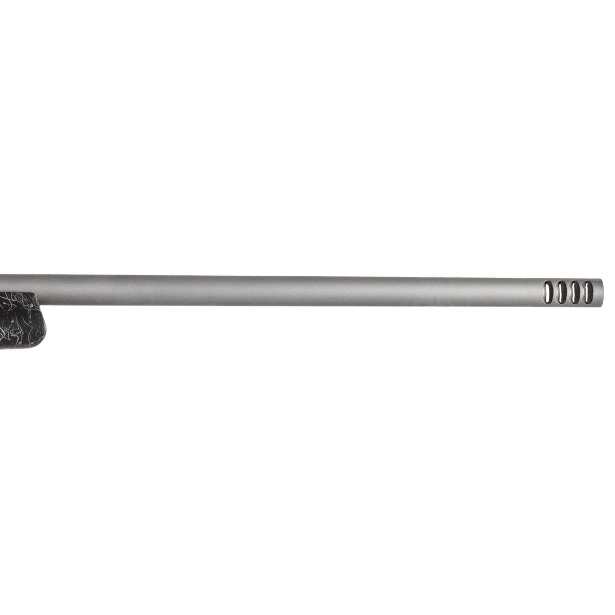 Christensen Arms Mesa Long Range Black/Gray Bolt Action Rifle - 6.5 Creedmoor - Black With Gray Webbing Christensen Arms Mesa Long Range Black/Gray Bolt Action Rifle - 6.5 Creedmoor - Black With Gray Webbing