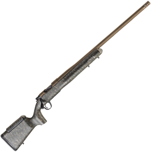 Christensen Arms Mesa Long Range Bronze Cerakote Bolt Action Rifle -  338 Lapua Magnum