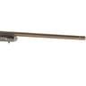 Christensen Arms Mesa Long Range Bronze Cerakote Bolt Action Rifle -  338 Lapua Magnum - Green With Black And Tan Webbing