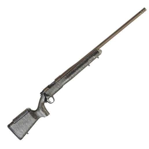 Christensen Arms Mesa Long Range Bronze Cerakote Bolt Action Rifle - 7mm PRC - 26in - Bronze image