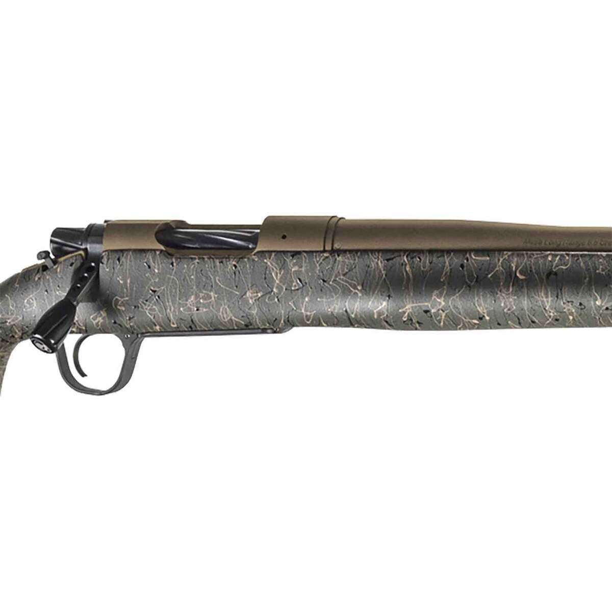 Christensen Arms Mesa Long Range Bronze Cerakote Bolt Action Rifle ...