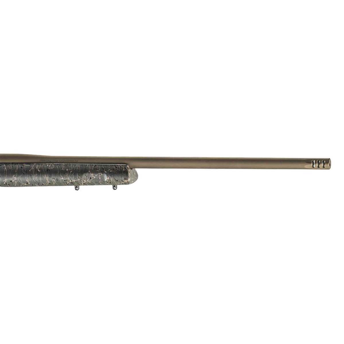 Christensen Arms Mesa Long Range 7mm PRC Bronze Cerakote Bolt Action Rifle - 26in - Bronze Christensen Arms Mesa Long Range 7mm PRC Bronze Cerakote Bolt Action Rifle - 26in - Bronze