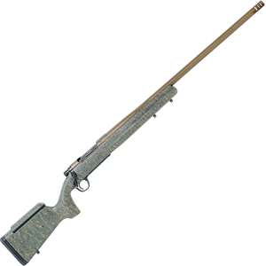 Christensen Arms Mesa Long Range Burnt Bronze Bolt Action Rifle - 300 Winchester Magnum - 3+1 Rounds