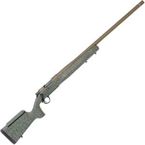 Christensen Arms Mesa Long Range Burnt Bronze Cerakote Bolt Action Rifle - 7mm Remington Magnum