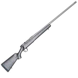 Christensen Arms Mesa Titanium Natural Titanium Bolt Action Rife - 28 Nosler - 24in Christensen Arms Mesa Titanium Natural Titanium Bolt Action Rife - 28 Nosler - 24in