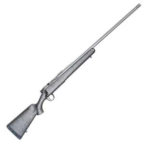 Christensen Arms Mesa Titanium Metallic Gray Bolt Action Rifle - 300 Winchester Magnum - 24in