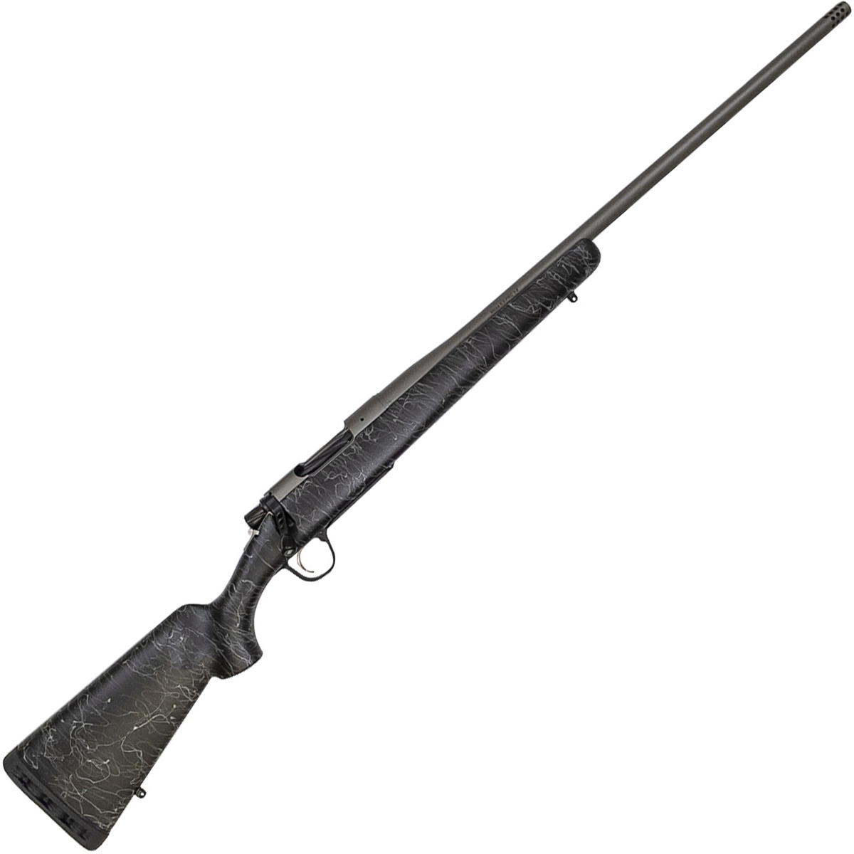 Christensen Arms Mesa Tungsten Cerakote Bolt Action Rifle - 6.5 PRC Christensen Arms Mesa Tungsten Cerakote Bolt Action Rifle - 6.5 PRC