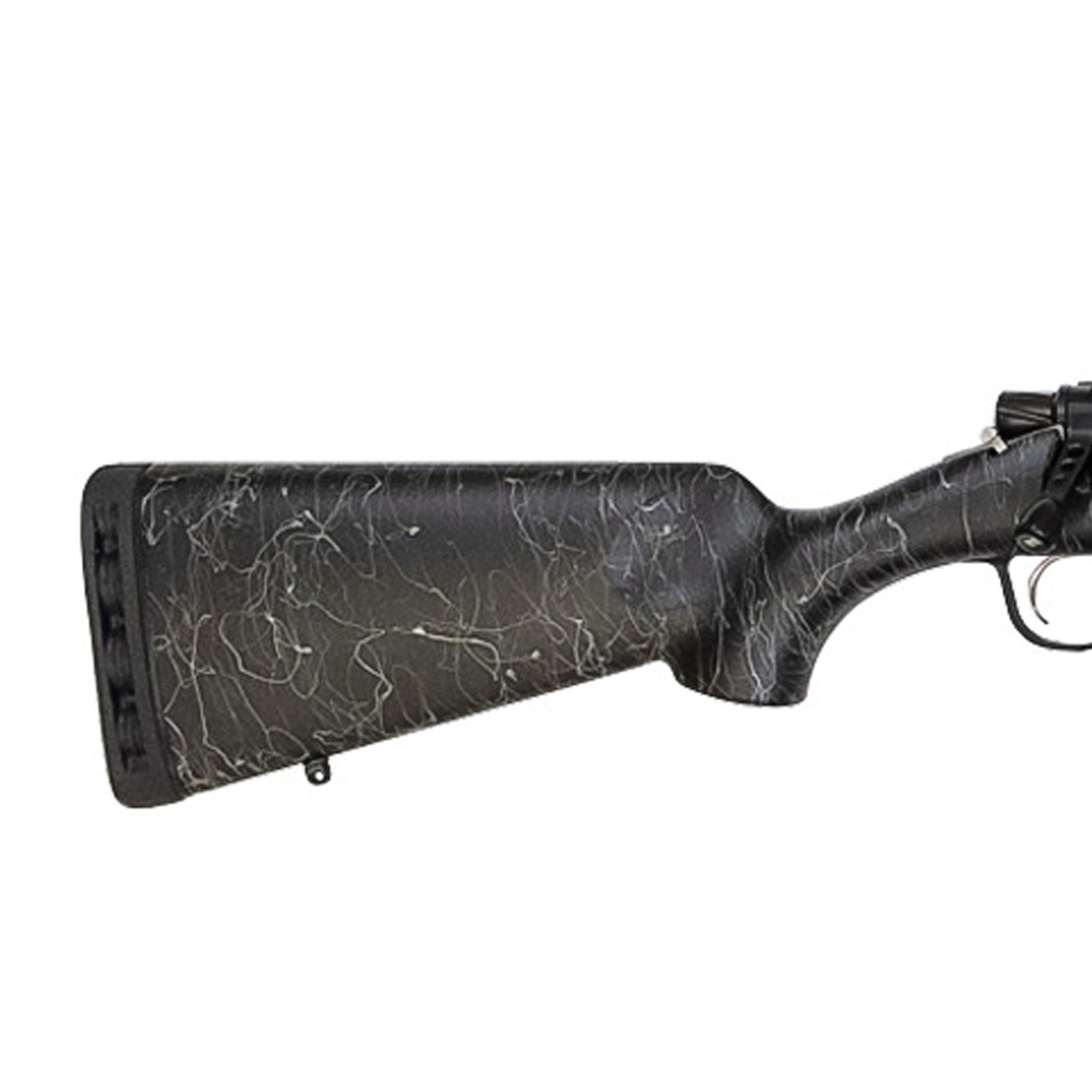 Christensen Arms Mesa Tungsten Cerakote Bolt Action Rifle - 6.5 PRC Christensen Arms Mesa Tungsten Cerakote Bolt Action Rifle - 6.5 PRC
