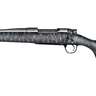 Christensen Arms Mesa Tungsten Cerakote Left Hand Bolt Action Rifle - 6.5 Creedmoor - 22in - Black With Gray Webbing
