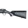 Christensen Arms Mesa Tungsten Cerakote Left Hand Bolt Action Rifle - 6.5 Creedmoor - 22in - Black With Gray Webbing