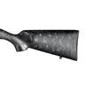 Christensen Arms Mesa Tungsten Gray Cerakote Left Hand Bolt Action Rifle - 300 PRC - 24in - Black with Gray Webbing